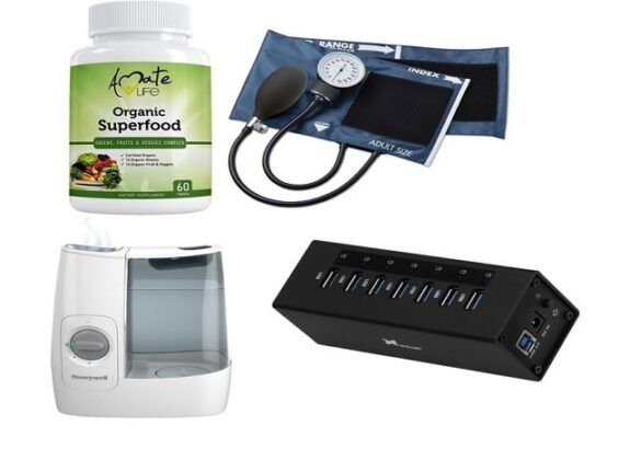 Medical Device, Personal Care & Wellness, Supplements and Tech-Enabled eCommerce Company – 4 Brands – Primarily Sells on Amazon