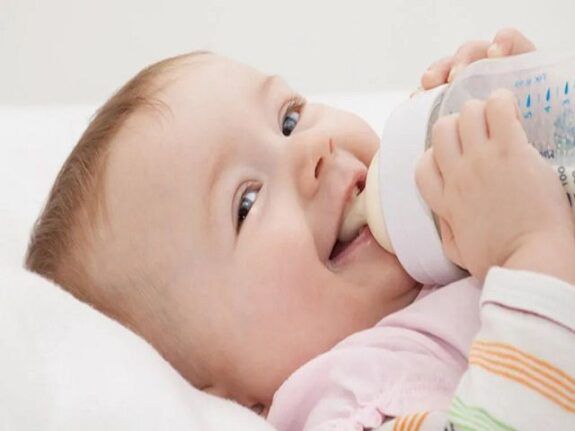 eCommerce Retailer of Premium European Baby Formulas