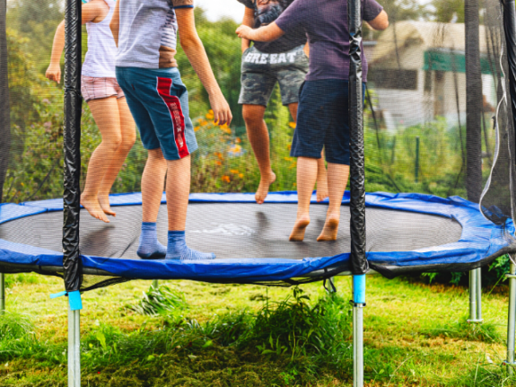 Scaling eCommerce Brand in the Outdoor Trampoline Space – Proprietary Technical & Design Details – 85% Amazon & 15% Website Sales – $330 AOV – Active R&D