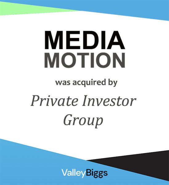 Media Motion