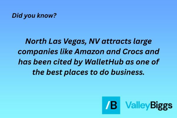North Las Vegas NV