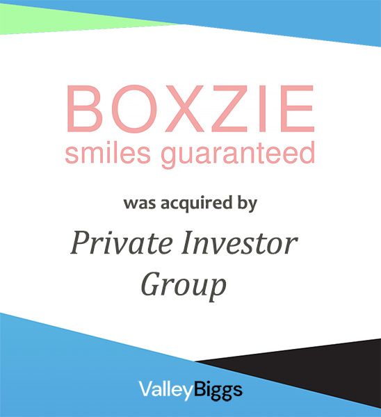 Boxzie Smiles Guaranteed