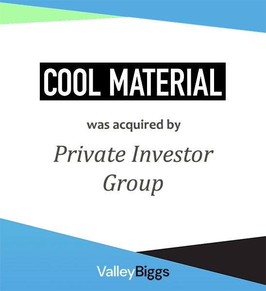 Cool Material