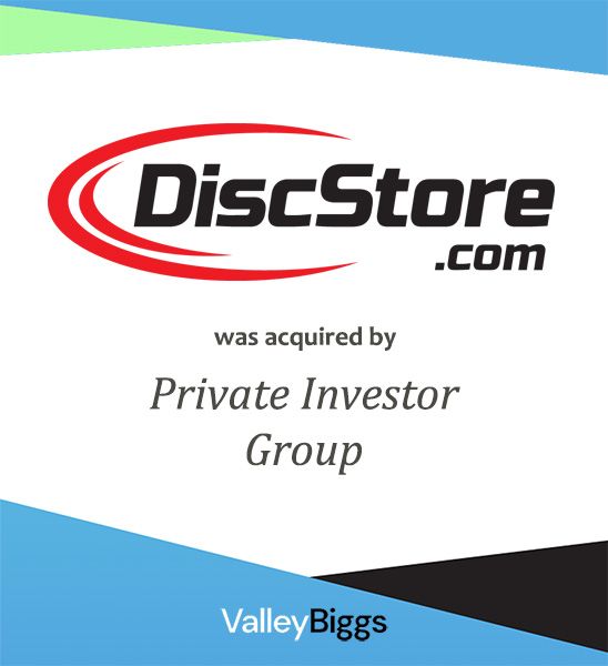 Discstore