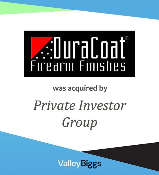 Duracoat Firearm finishes