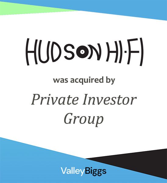 Hudson HIFI high fidelity audio accessories