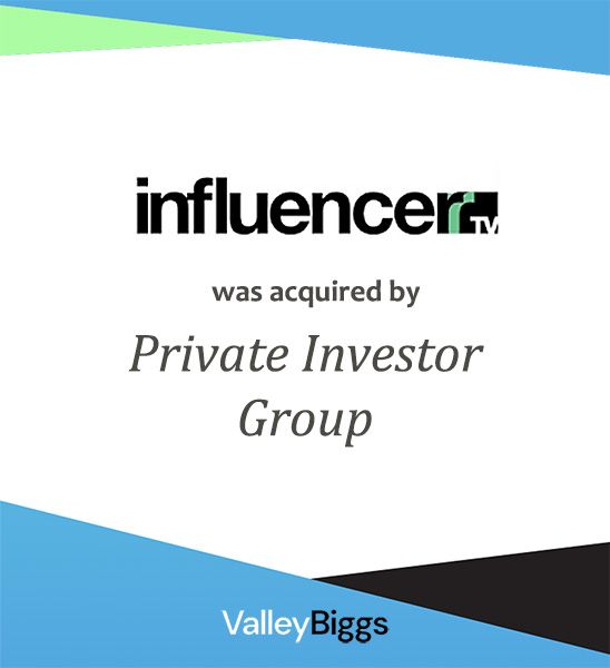 Influencerr TV podcast production company