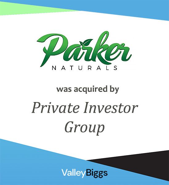 Parker Naturals Health Supplements