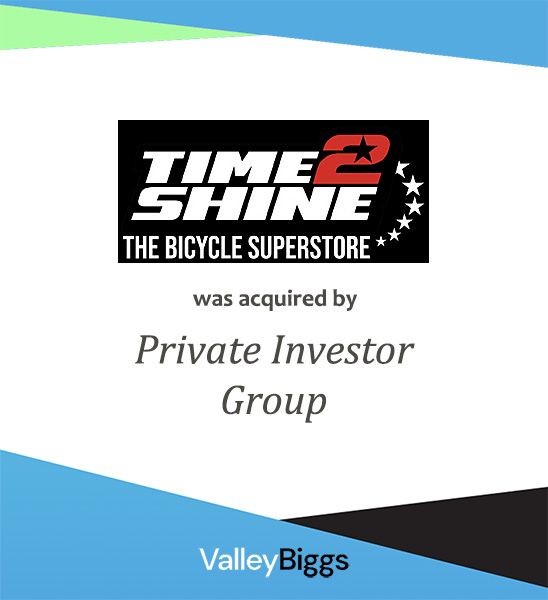 Time2Shine the Bicycle Superstore
